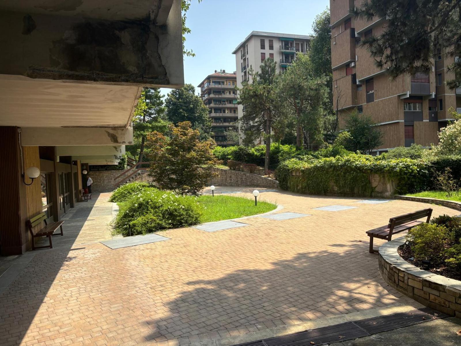 Loft Elegante In Centro Milano In Zona Signorile - Davanti Alla Metro Eksteriør billede