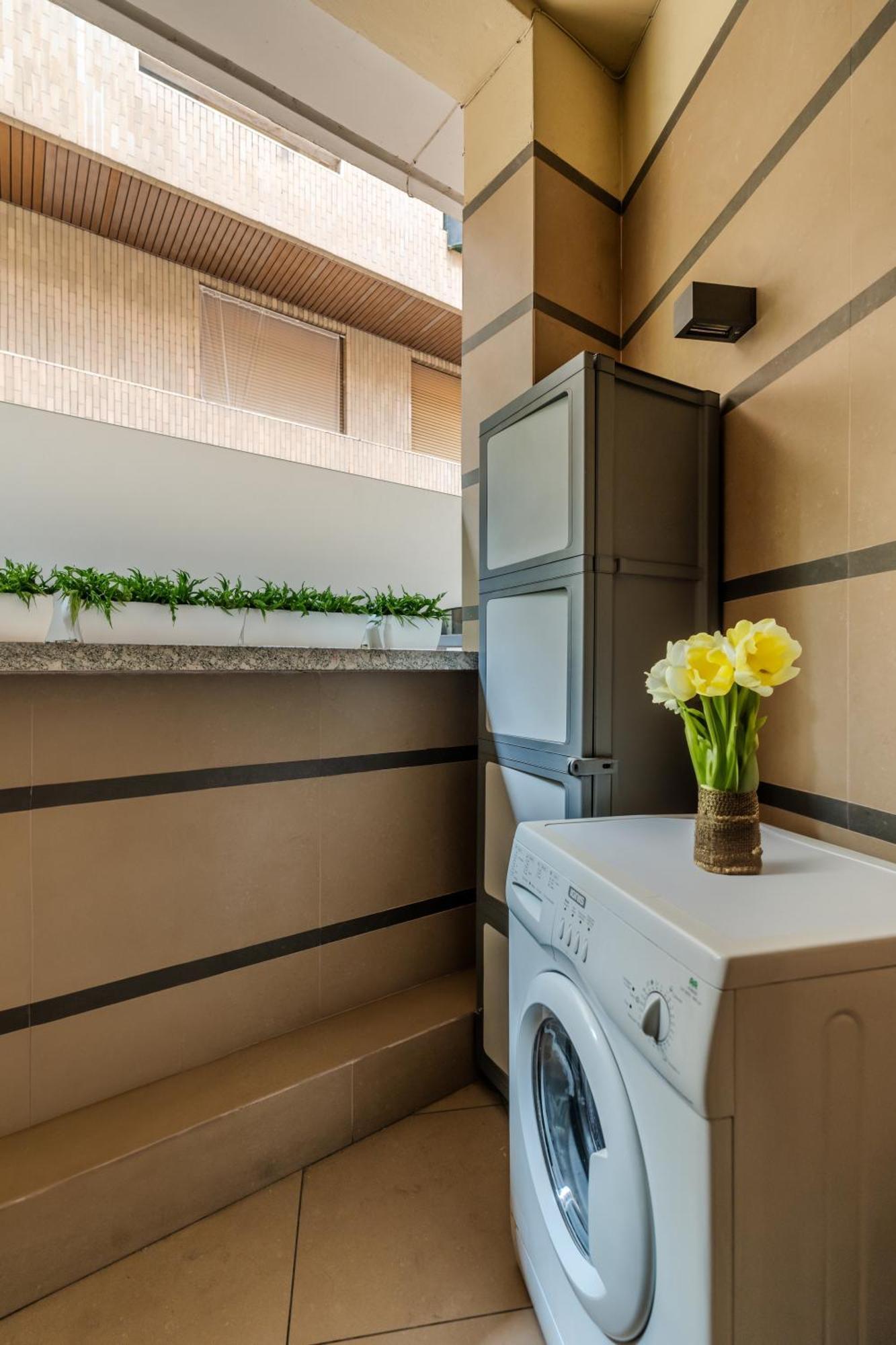 Loft Elegante In Centro Milano In Zona Signorile - Davanti Alla Metro Eksteriør billede