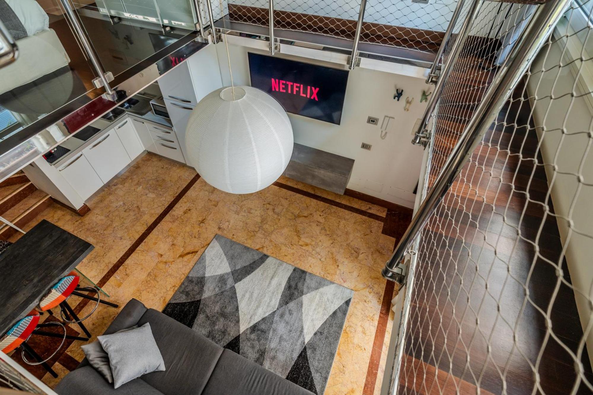 Loft Elegante In Centro Milano In Zona Signorile - Davanti Alla Metro Eksteriør billede