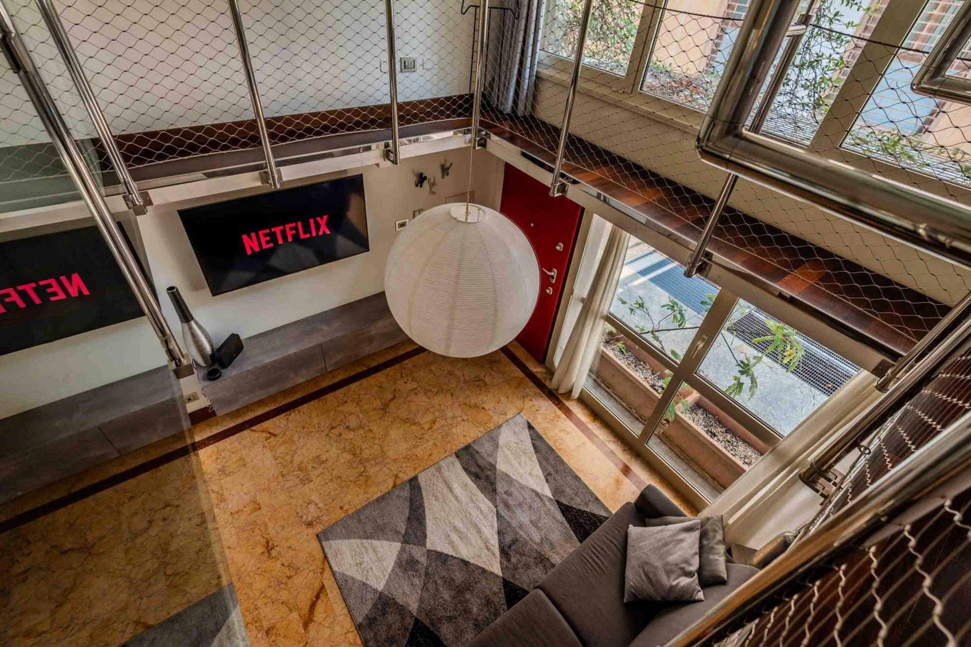 Loft Elegante In Centro Milano In Zona Signorile - Davanti Alla Metro Eksteriør billede