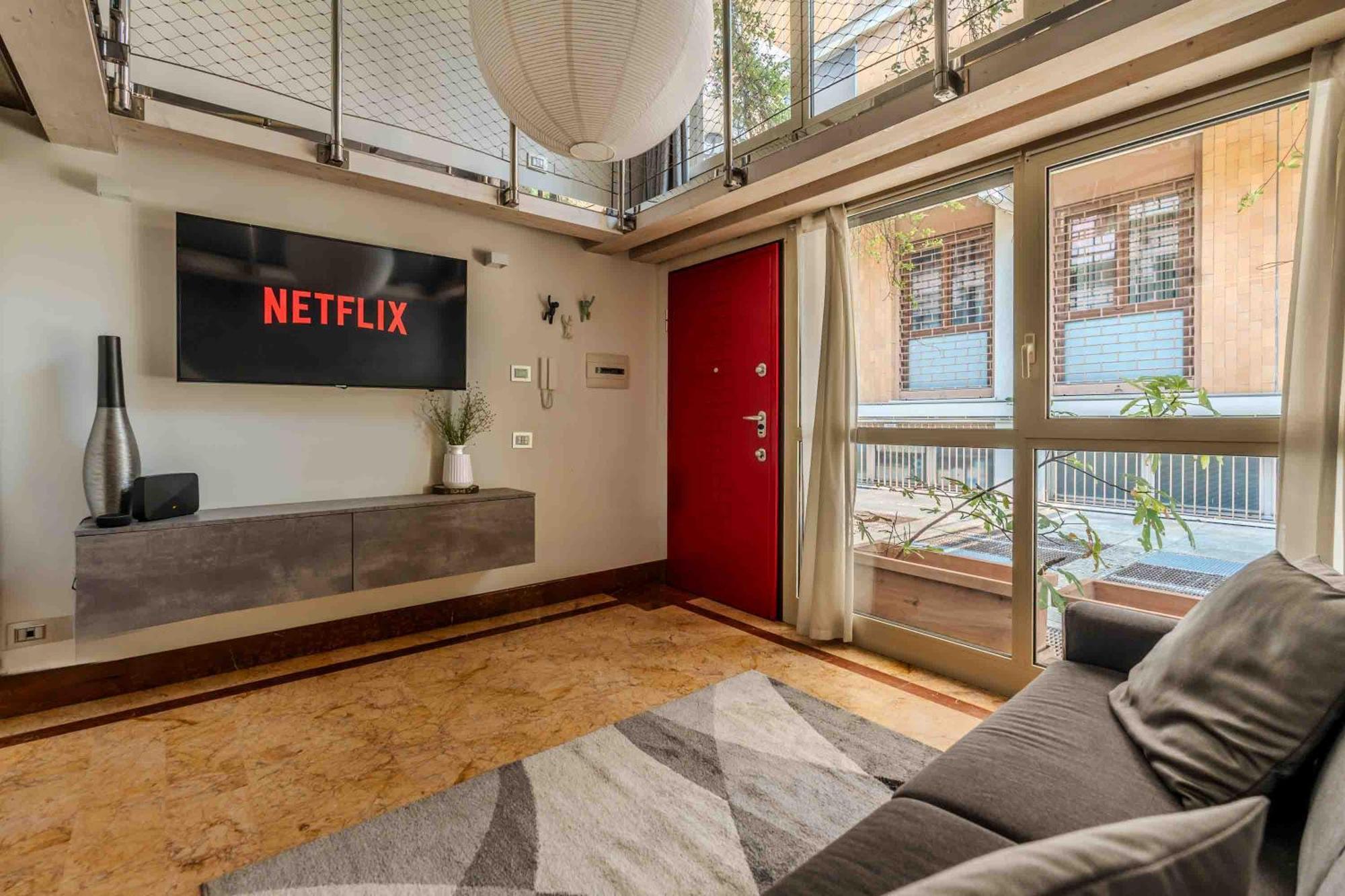 Loft Elegante In Centro Milano In Zona Signorile - Davanti Alla Metro Eksteriør billede