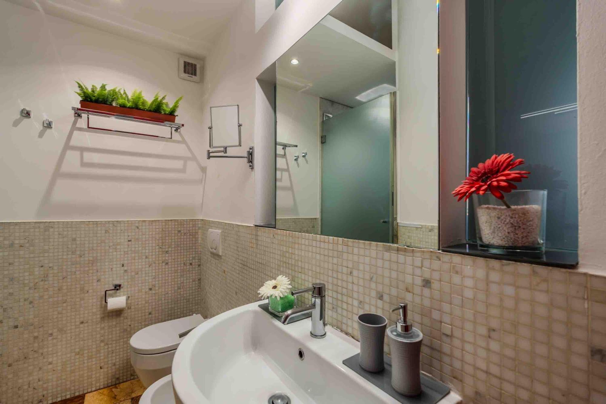 Loft Elegante In Centro Milano In Zona Signorile - Davanti Alla Metro Eksteriør billede