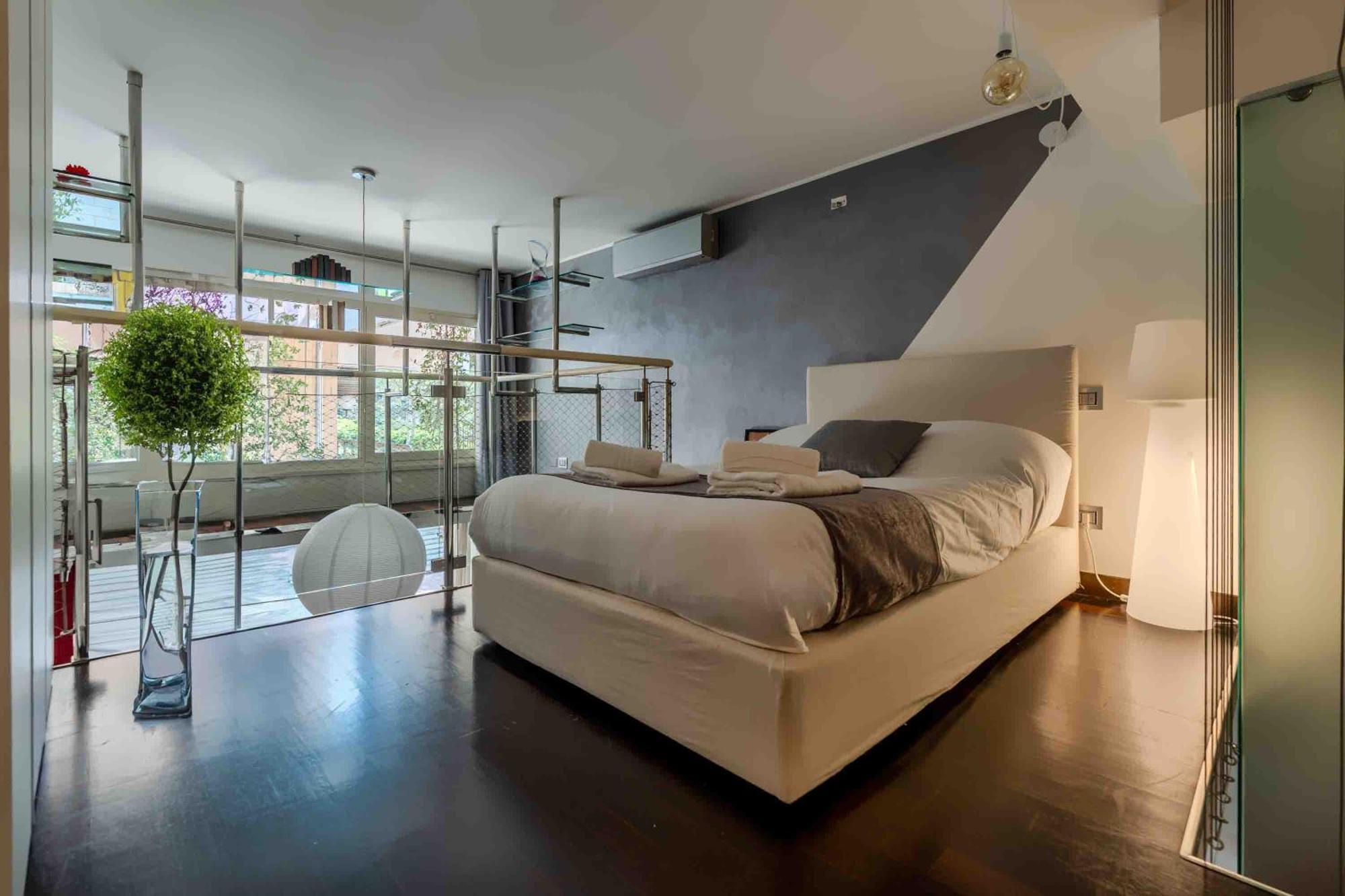 Loft Elegante In Centro Milano In Zona Signorile - Davanti Alla Metro Eksteriør billede