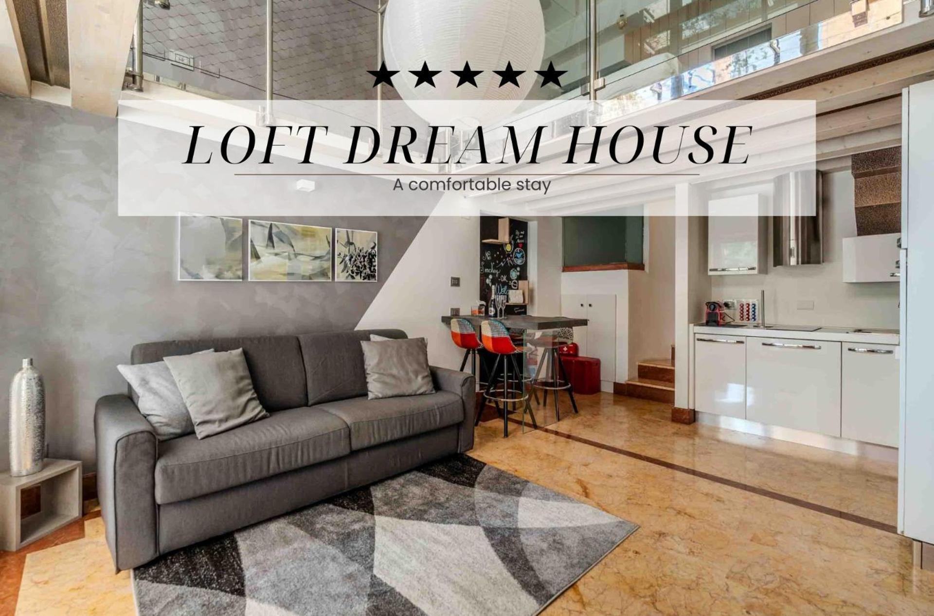 Loft Elegante In Centro Milano In Zona Signorile - Davanti Alla Metro Eksteriør billede